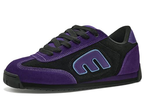 Etnies Men's Locut 2K X Werka Purple
