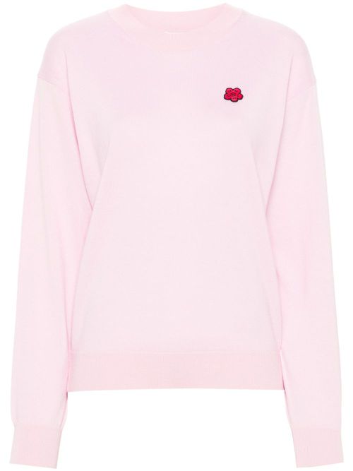 RWS Boke-flower wool jumper - Pink