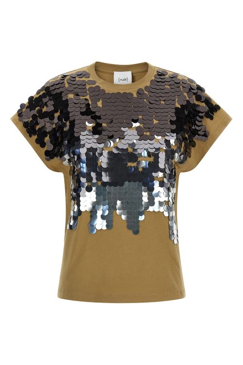 Sequin T-Shirt