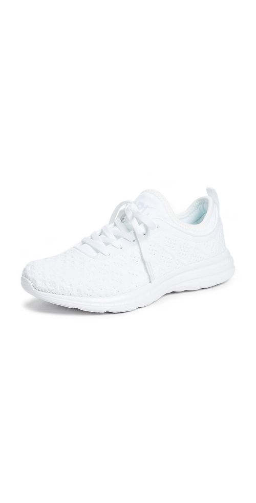 Techloom Phantom Sneakers White