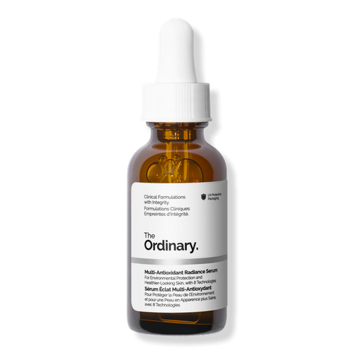 Multi-Antioxidant Radiance Serum with Vitamin C and Ginseng
