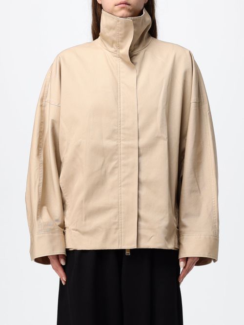 Jacket Woman color Beige