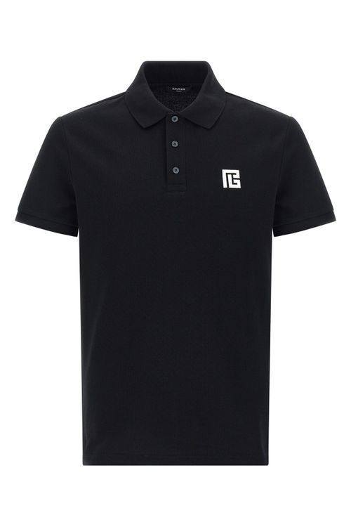 Embroidery Polo Shirt