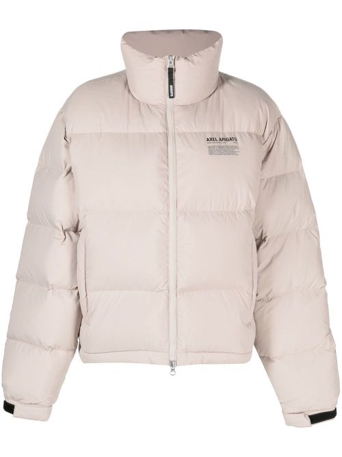 Observer down puffer jacket - Neutrals