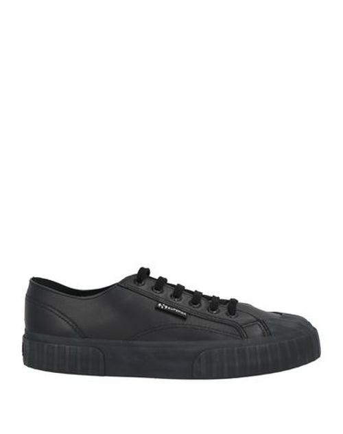Man Sneakers Black