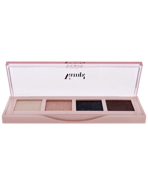 Women's 0.183Oz Vamp 4 Eyeshadow Palette - 006 Deep Nude
