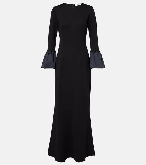 Cloudy Allure maxi dress