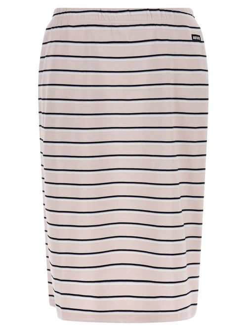 Jersey Midi Skirt