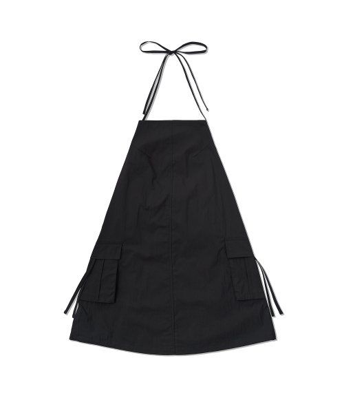 PARACHUTE MINI DRESS