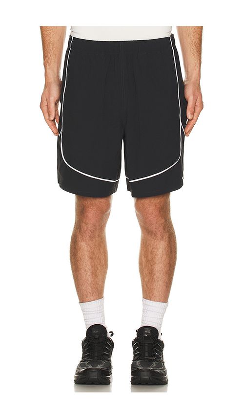 Obey Corner Short in Black. XL/1X. Also in L