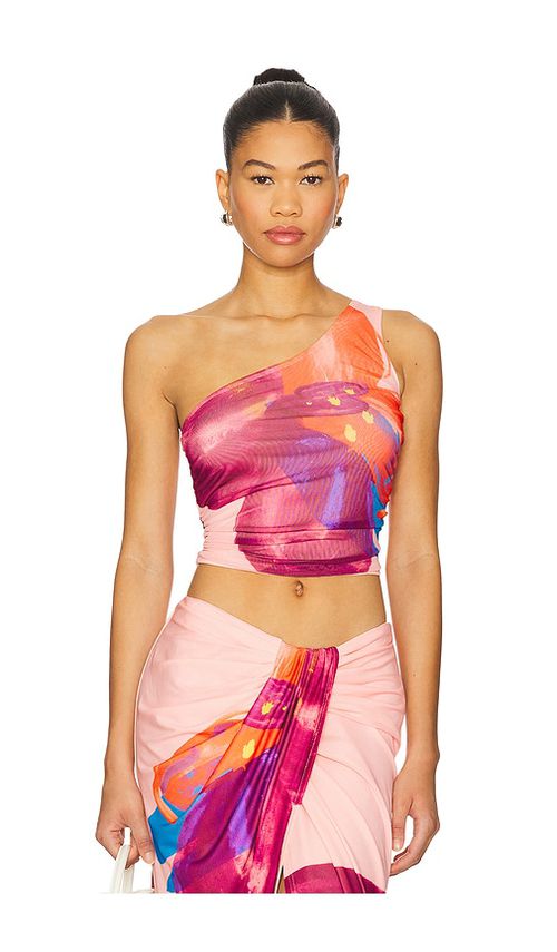SNDYS Antari Top in Blush,Purple.  XXS. Also in