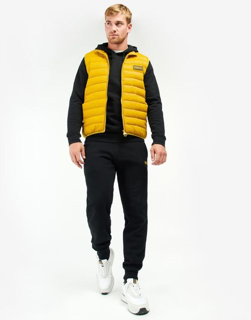 Gilet Vest — Yellow