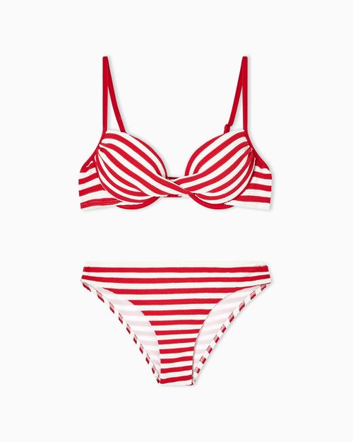 Push-up bikini
