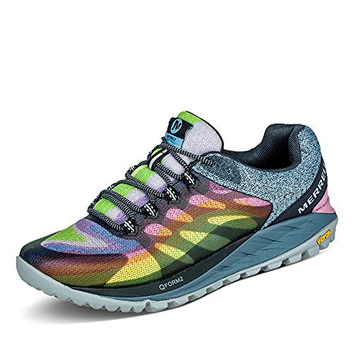 Merrell Women's Leisure and Sportwear Track Shoe