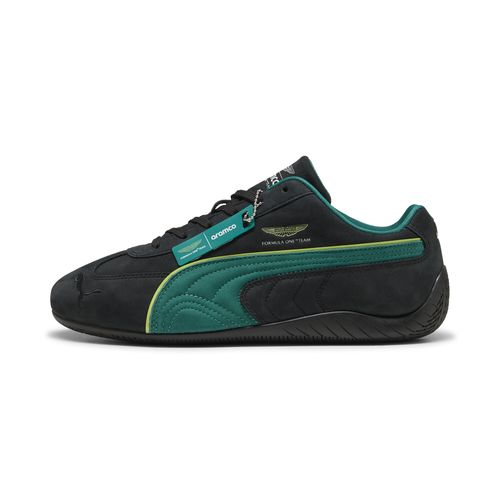 PUMA x ASTON MARTIN ARAMCO F1® TEAM Speedcat Men's Sneakers in Black