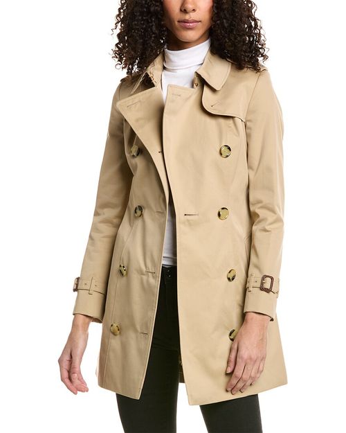 The Chelsea Trench Coat