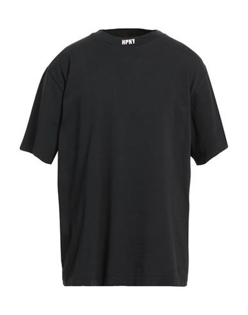 Man T-shirt Black