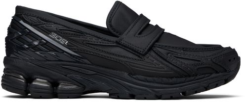 New Balance Black 1906L Loafers
