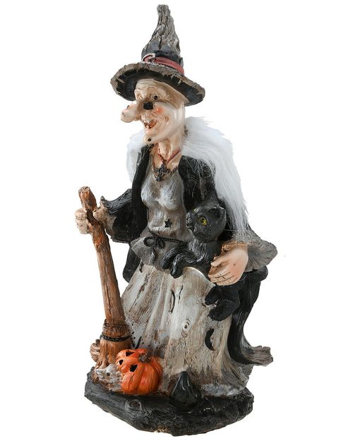 18 Witch Halloween Table Decor