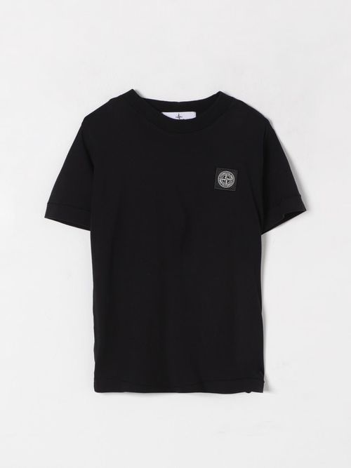T-Shirt Kids color Black