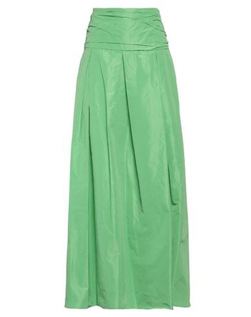 Woman Maxi skirt Green
