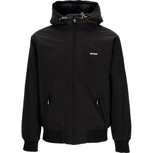 Men's Shield Jacket Black