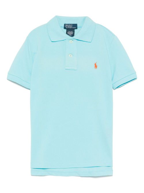 Classic polo shirt - Blue