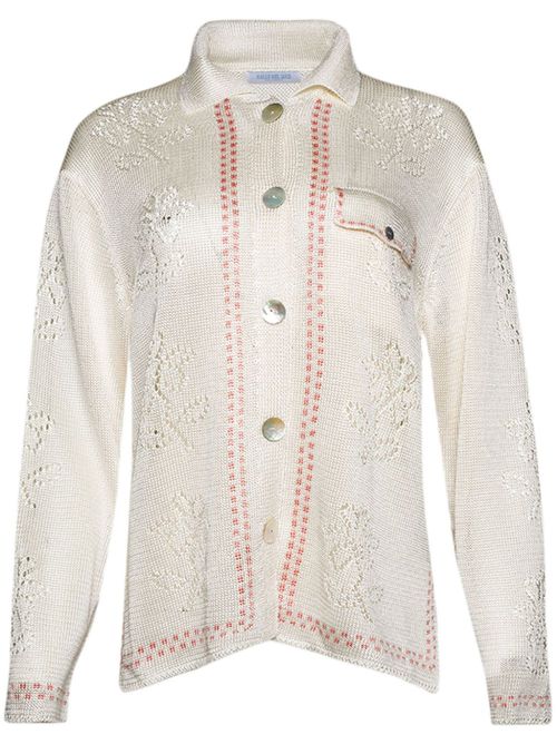 Dinner Party shirt - White