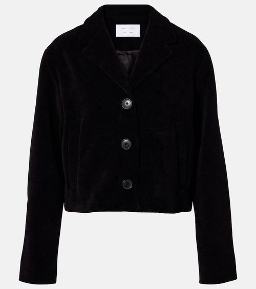 White Label Nima corduroy jacket