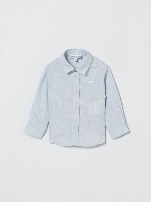 Shirt Kids color Sky