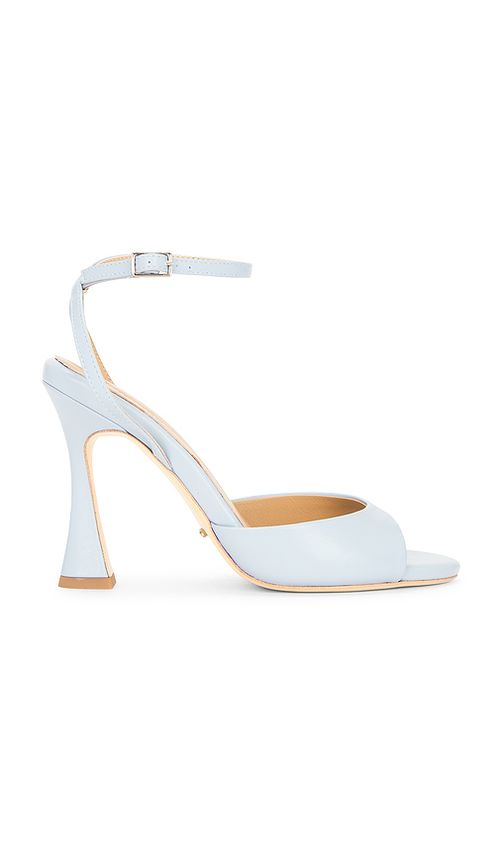 Tony Bianco Violet Sandal in Baby Blue. 9. Also