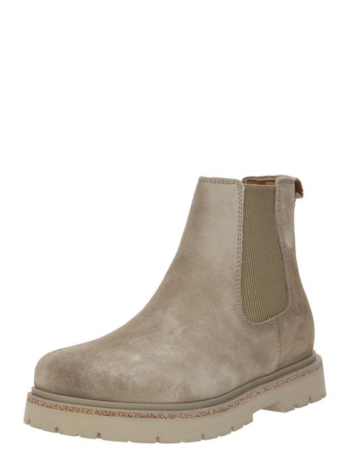 BIRKENSTOCK Boots chelsea 'Leve' beige