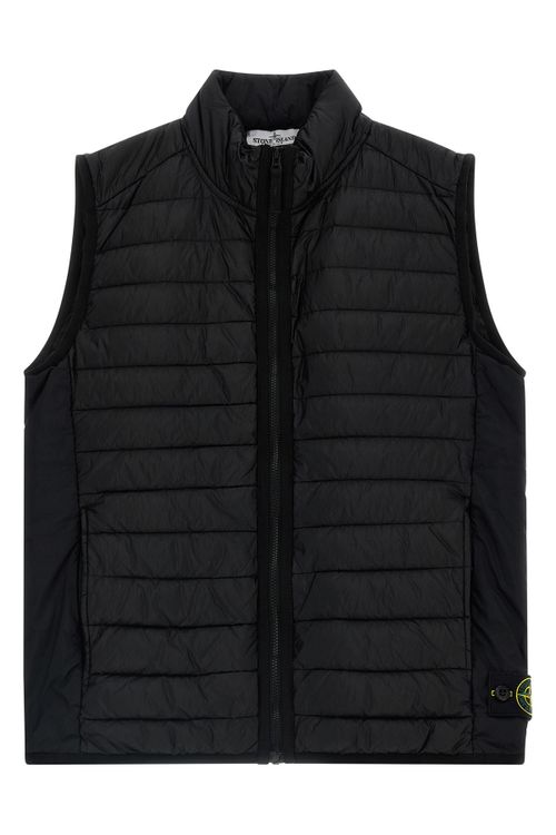 Quilted Vest