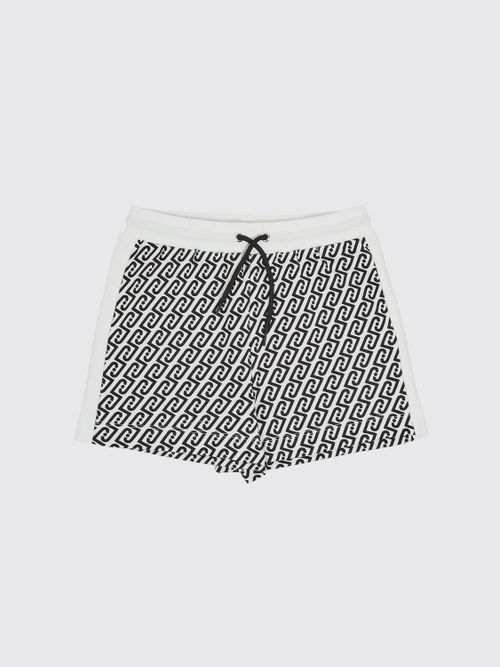 Shorts Kids color White