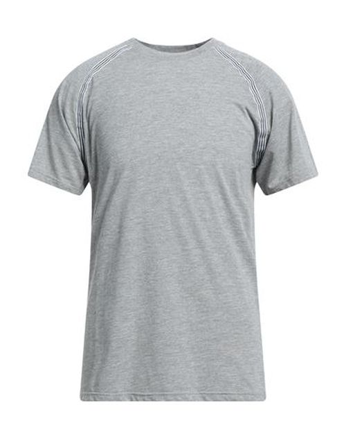 Man T-shirt Grey