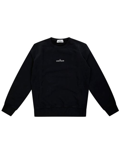 Mini Stylish Sweatshirt with Ventilated Back