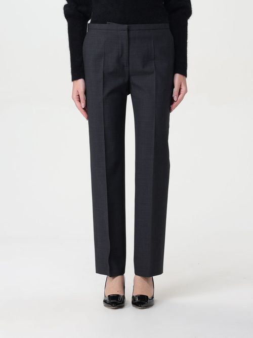 Pants Woman color Grey