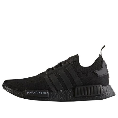 NMD_R1 Primeknit 'Japan Triple Black'