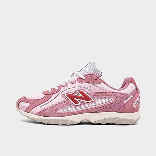 Women's 204L Casual Shoes in Rosewood/Pink Salt