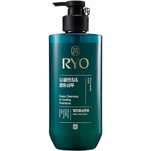 Ryo Hair - Deep Cleansing & Cooling Shampoo