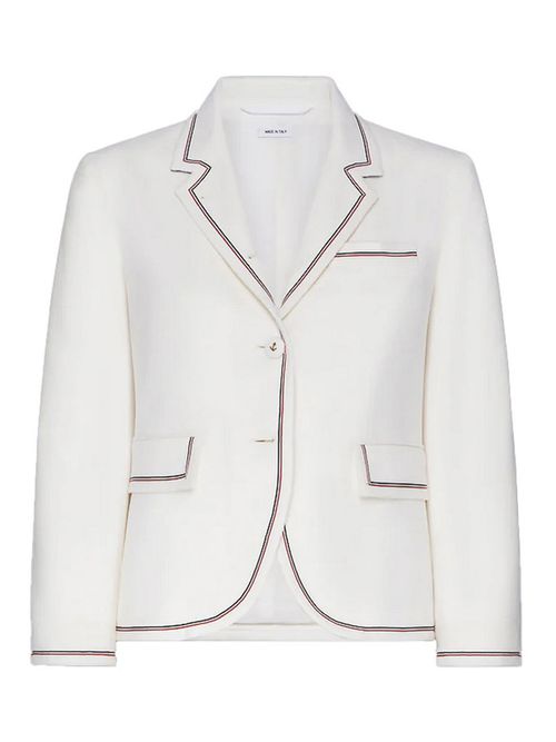 Cashmere High Armhole Sportcoat