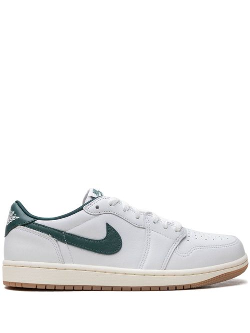 Air 1 Low "Oxidized Green" sneakers - White