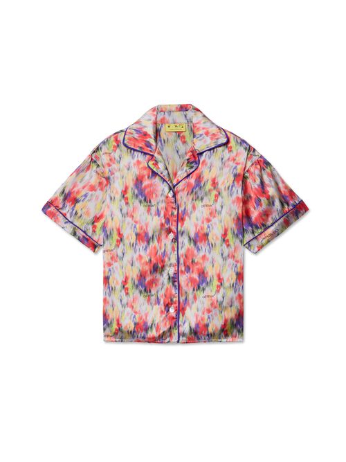 Watercolor Bookish Shirt