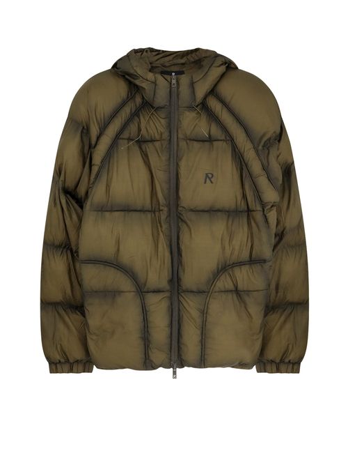 Jackets Dark Olive