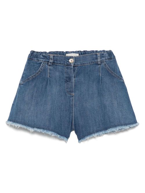 Zhoe & Tobiah denim shorts - Blue