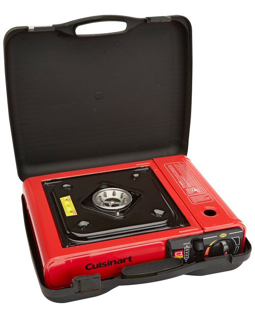 Cuisinart Portable Butane Camping Stove