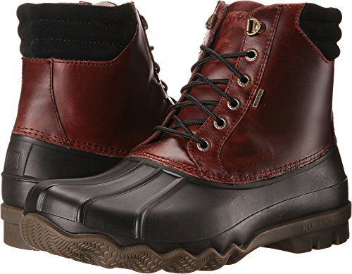 Sperry Top-Sider Men's Seasonal Avenue Duck Boot