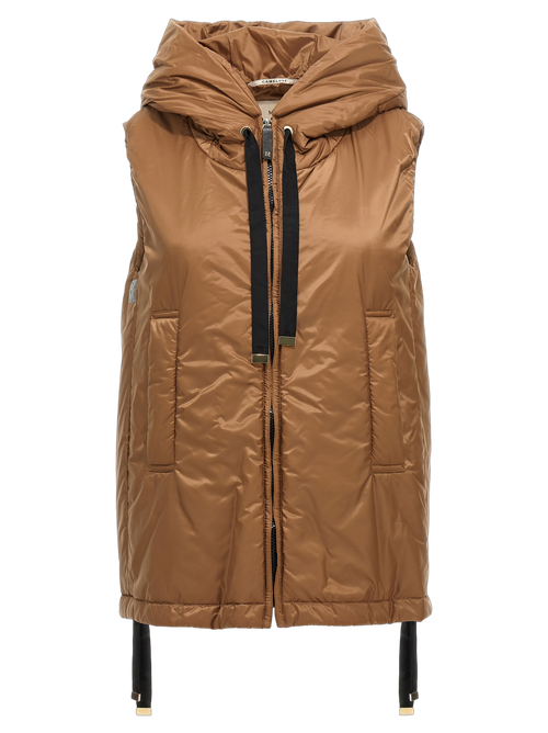 Greengo Vest — Brown