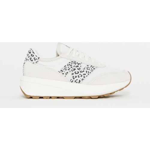 New Balance 370 Animal Print Trainer