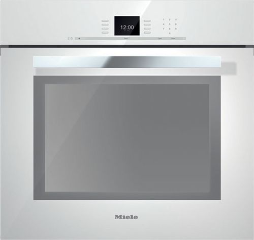 Miele PureLine SensorTronic 30" Electric Wall Oven H6680BPBRW